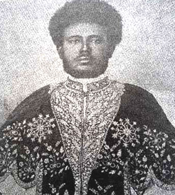 Dejazmach Mengesha Jembere
